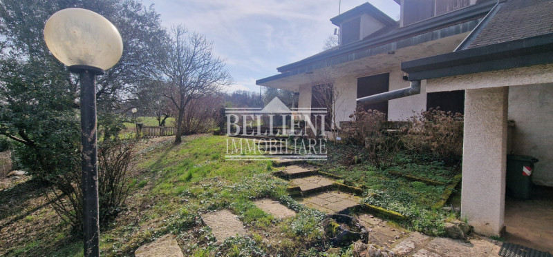 Immagine 10 di Villa in vendita  in via bugano a Longare