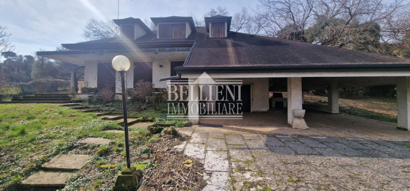 Immagine 11 di Villa in vendita  in via bugano a Longare