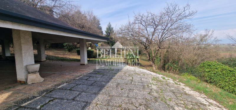 Immagine 12 di Villa in vendita  in via bugano a Longare