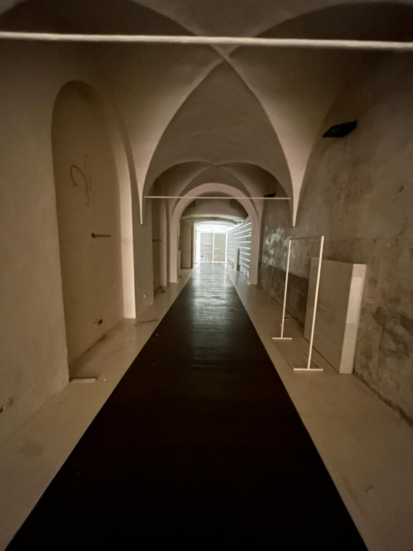 Immagine 9 di Negozio in vendita  in Borgo Giacomo Tommasini, 8 a Parma