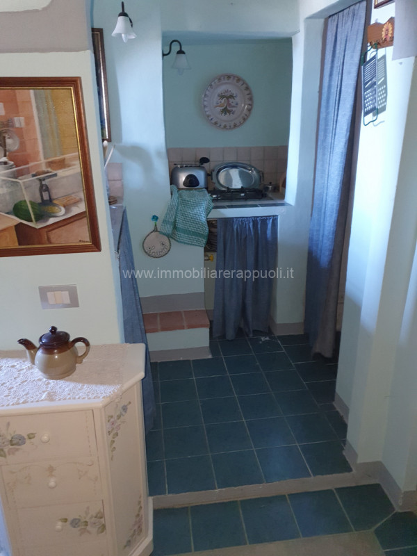 Immagine 7 di Casa indipendente in vendita  a Sinalunga