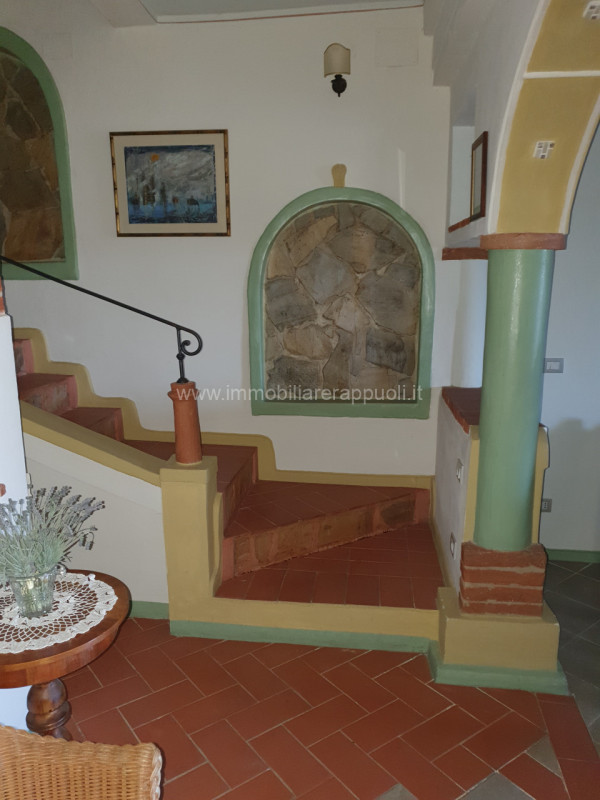 Immagine 11 di Casa indipendente in vendita  a Sinalunga