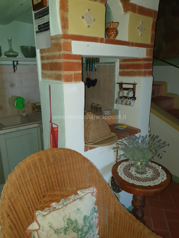 Immagine 12 di Casa indipendente in vendita  a Sinalunga