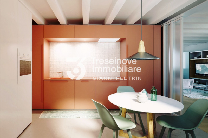 Immagine 5 di Casa bifamiliare in vendita  in Via Filippo Turati a Paese