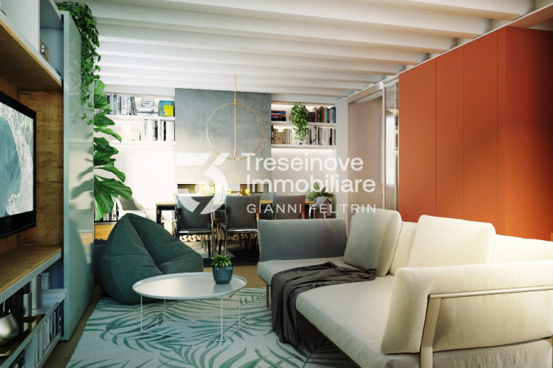 Immagine 6 di Casa bifamiliare in vendita  in Via Filippo Turati a Paese