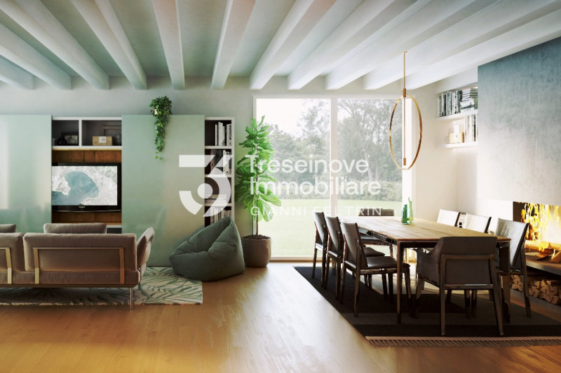 Immagine 7 di Casa bifamiliare in vendita  in Via Filippo Turati a Paese