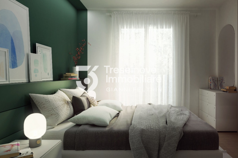 Immagine 8 di Casa bifamiliare in vendita  in Via Filippo Turati a Paese