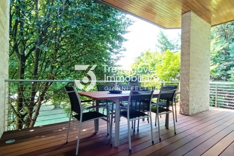 Immagine 12 di Villa in vendita  in Via Roma a Ponzano Veneto