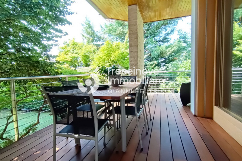 Immagine 13 di Villa in vendita  in Via Roma a Ponzano Veneto