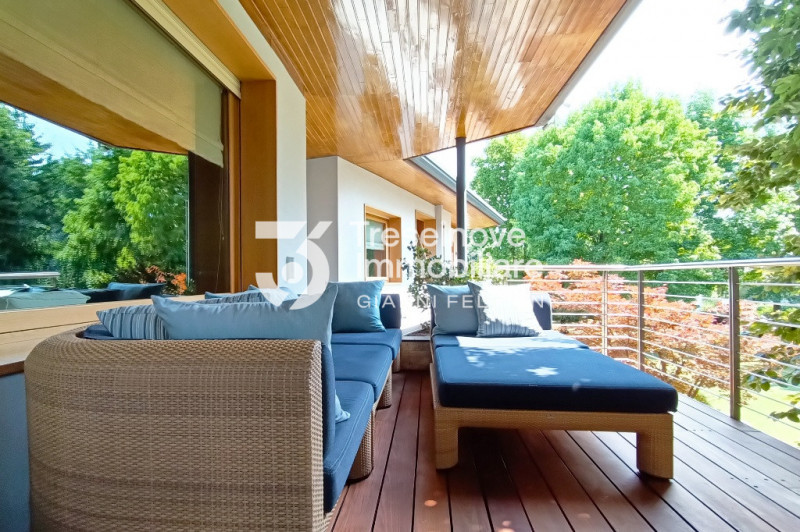 Immagine 14 di Villa in vendita  in Via Roma a Ponzano Veneto