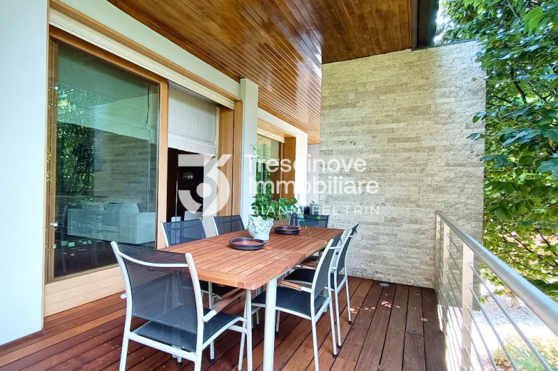 Immagine 16 di Villa in vendita  in Via Roma a Ponzano Veneto