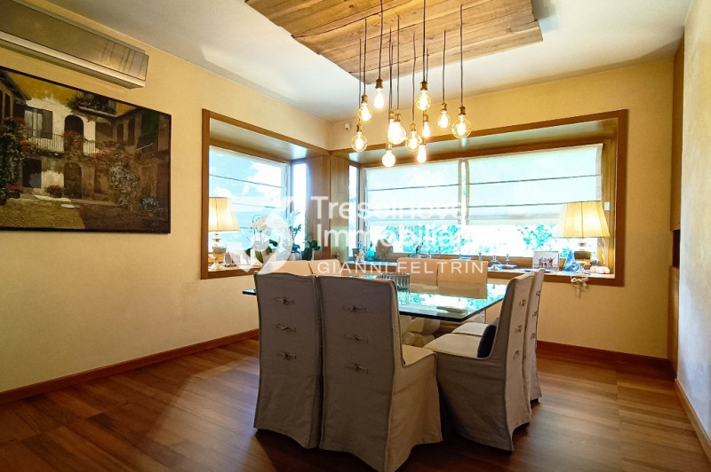 Immagine 17 di Villa in vendita  in Via Roma a Ponzano Veneto