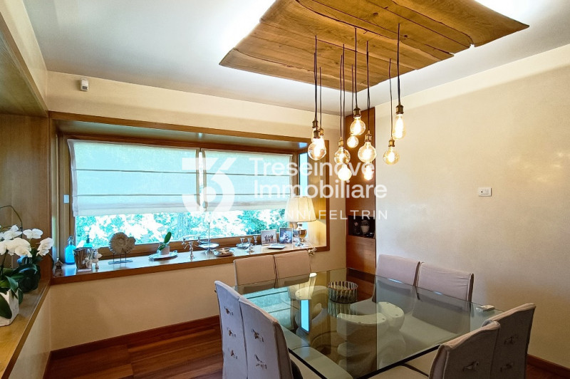 Immagine 19 di Villa in vendita  in Via Roma a Ponzano Veneto