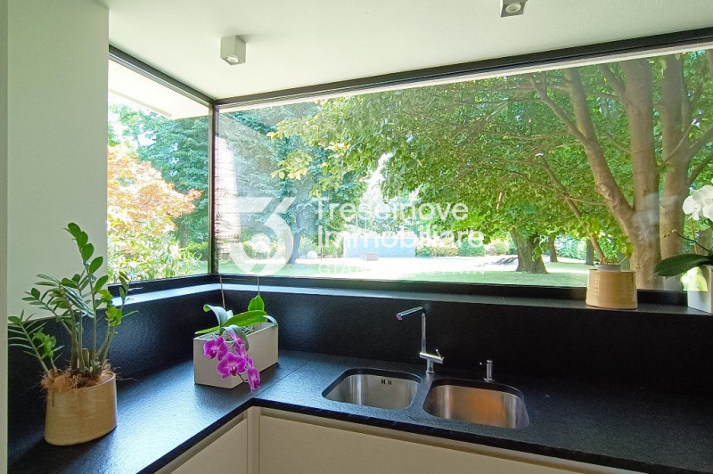 Immagine 42 di Villa in vendita  in Via Roma a Ponzano Veneto