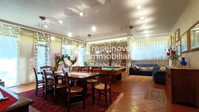 Immagine 4 di Casa indipendente in vendita  in Via Boiago a Quinto Di Treviso