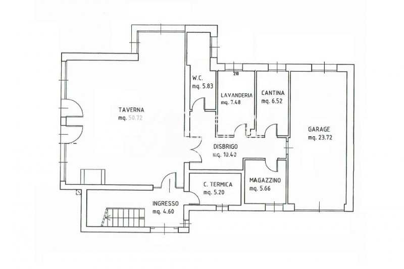 Immagine 17 di Casa indipendente in vendita  in Via Boiago a Quinto Di Treviso