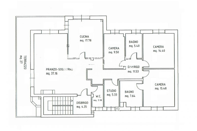 Immagine 18 di Casa indipendente in vendita  in Via Boiago a Quinto Di Treviso