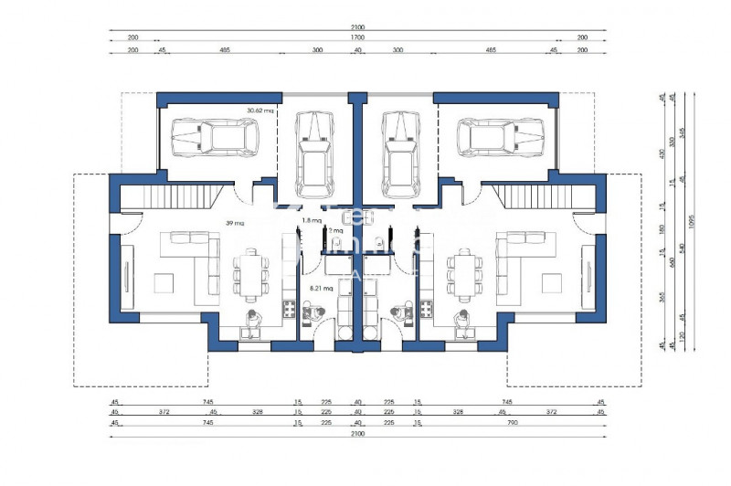 Immagine 8 di Terreno in vendita  in Via Carso a Trevignano