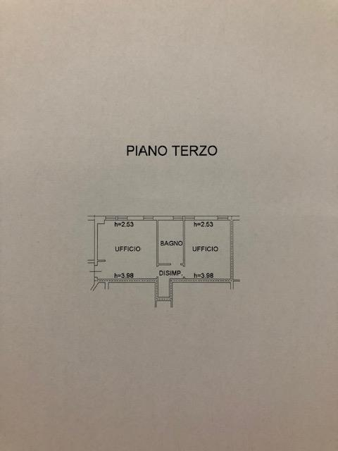 Immagine 20 di Ufficio in affitto  a Suzzara