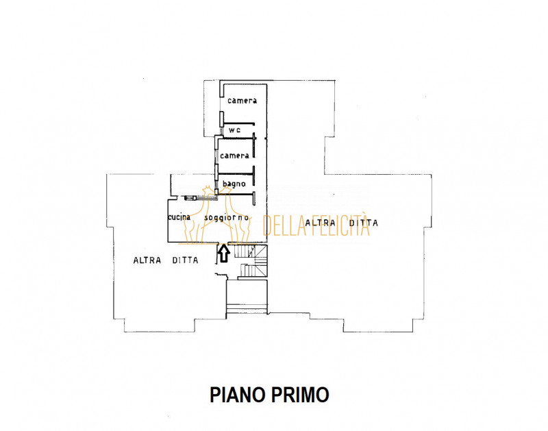 Immagine 15 di Appartamento in vendita  in Via Cristoforo Colombo 110 a Schio