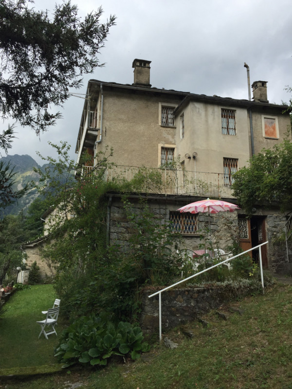 Immagine 7 di Villa in vendita  in Frazione Costa a Fobello