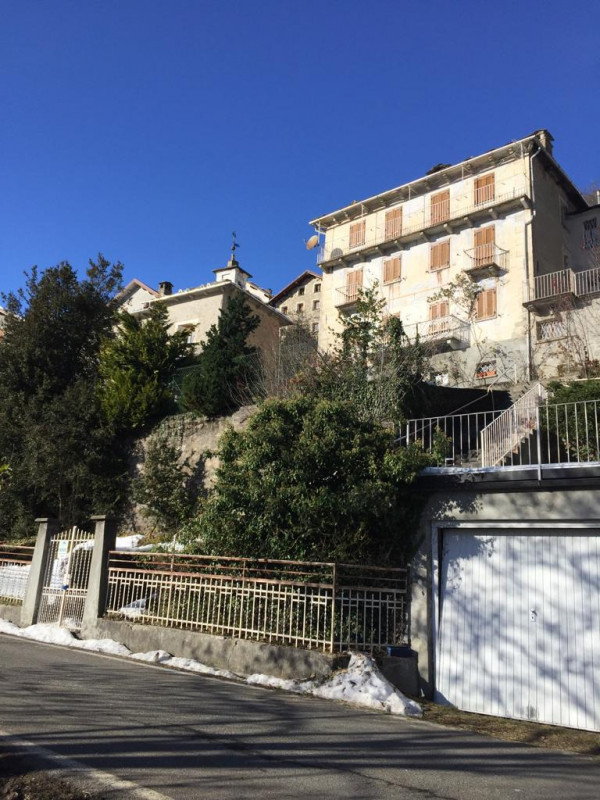 Immagine 8 di Villa in vendita  in Frazione Costa a Fobello