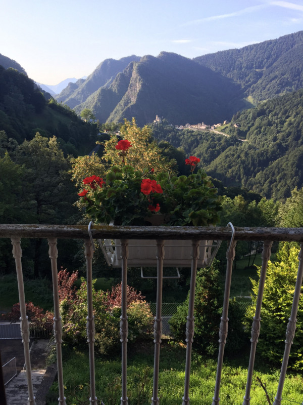 Immagine 11 di Villa in vendita  in Frazione Costa a Fobello