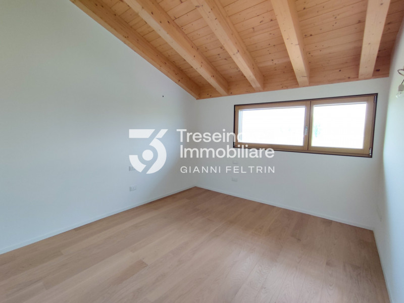 Immagine 16 di Casa bifamiliare in vendita  in Via Pirandello a Carbonera