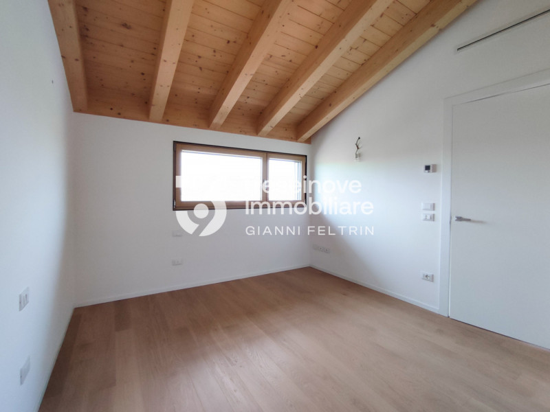 Immagine 18 di Casa bifamiliare in vendita  in Via Pirandello a Carbonera