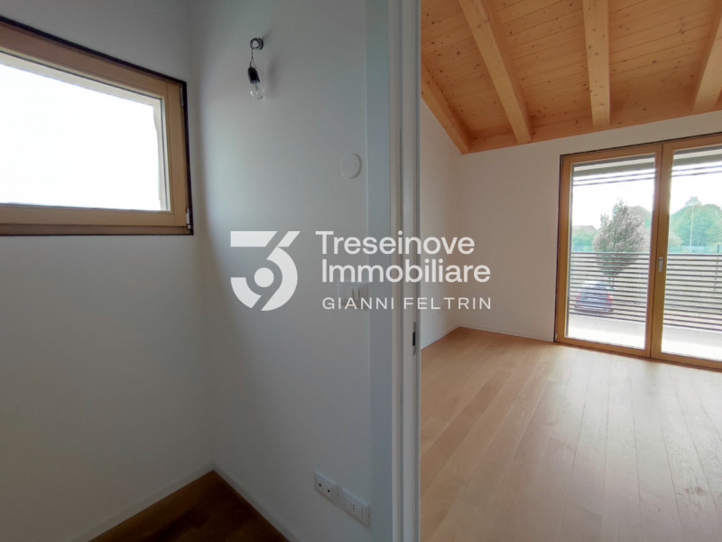 Immagine 23 di Casa bifamiliare in vendita  in Via Pirandello a Carbonera