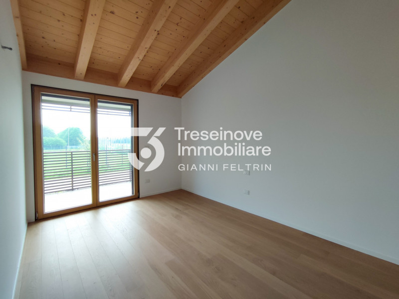 Immagine 24 di Casa bifamiliare in vendita  in Via Pirandello a Carbonera