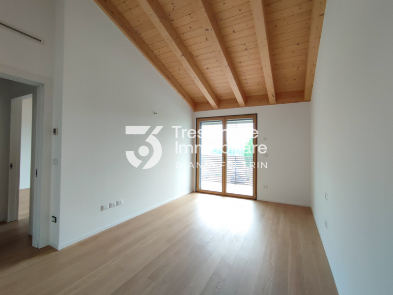 Immagine 25 di Casa bifamiliare in vendita  in Via Pirandello a Carbonera