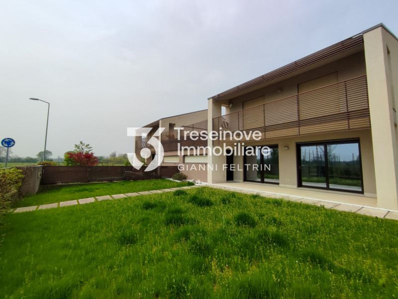 Immagine 29 di Casa bifamiliare in vendita  in Via Pirandello a Carbonera