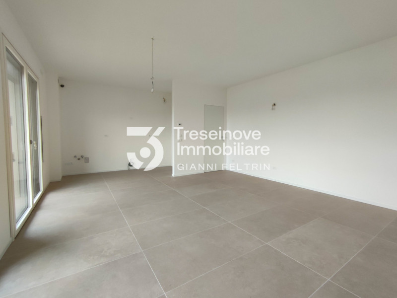 Immagine 4 di Appartamento in vendita  in Via Pirandello a Carbonera