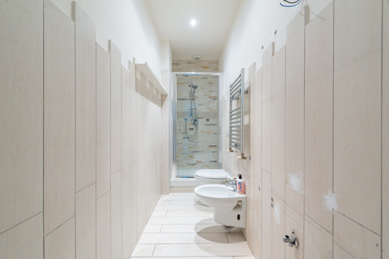 Immagine 10 di Villa in vendita  in Via Francesco Bartolomeo Rastrelli 93 a Roma