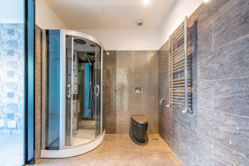 Immagine 13 di Villa in vendita  in Via Francesco Bartolomeo Rastrelli 93 a Roma