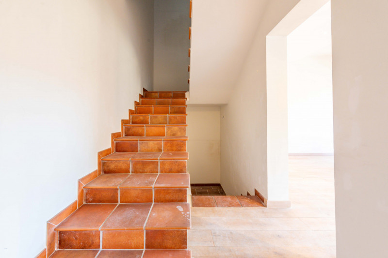 Immagine 24 di Villa in vendita  in Via Francesco Bartolomeo Rastrelli 93 a Roma