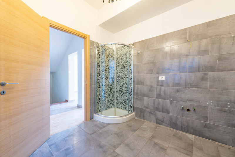 Immagine 26 di Villa in vendita  in Via Francesco Bartolomeo Rastrelli 93 a Roma