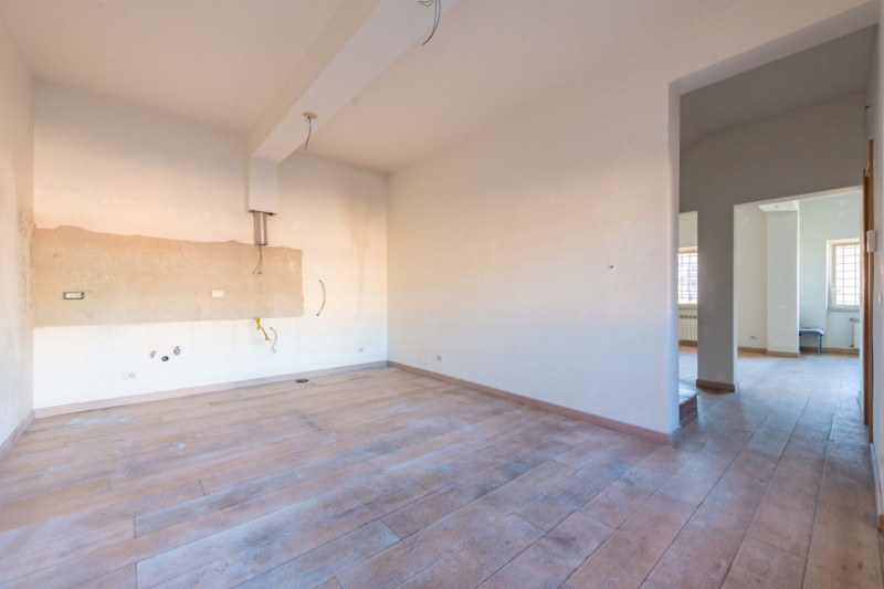 Immagine 27 di Villa in vendita  in Via Francesco Bartolomeo Rastrelli 93 a Roma