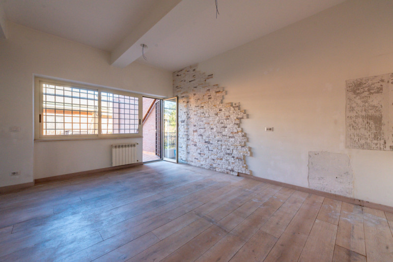 Immagine 28 di Villa in vendita  in Via Francesco Bartolomeo Rastrelli 93 a Roma