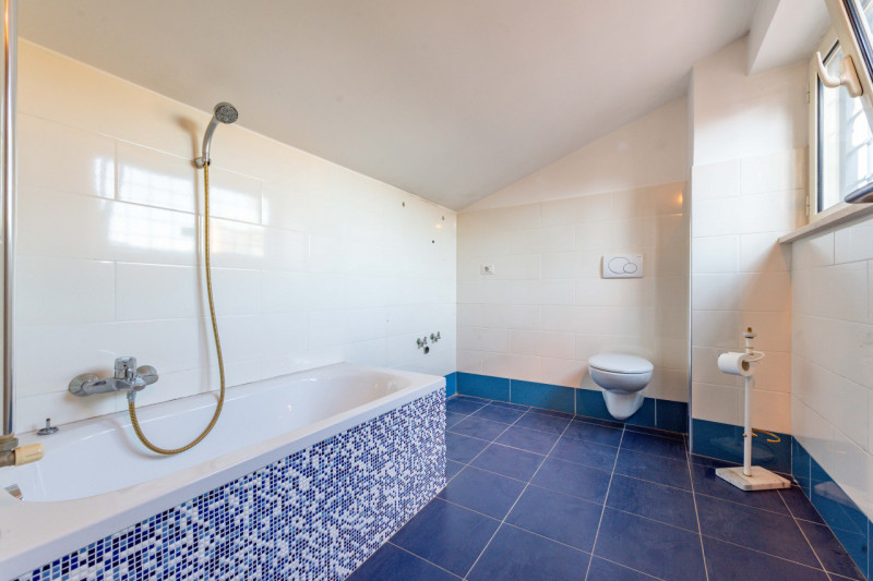 Immagine 36 di Villa in vendita  in Via Francesco Bartolomeo Rastrelli 93 a Roma