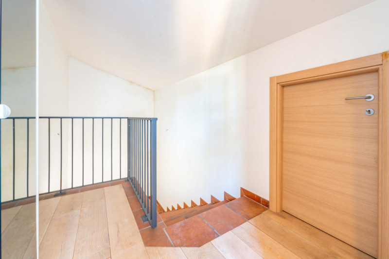 Immagine 38 di Villa in vendita  in Via Francesco Bartolomeo Rastrelli 93 a Roma