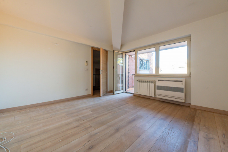 Immagine 39 di Villa in vendita  in Via Francesco Bartolomeo Rastrelli 93 a Roma