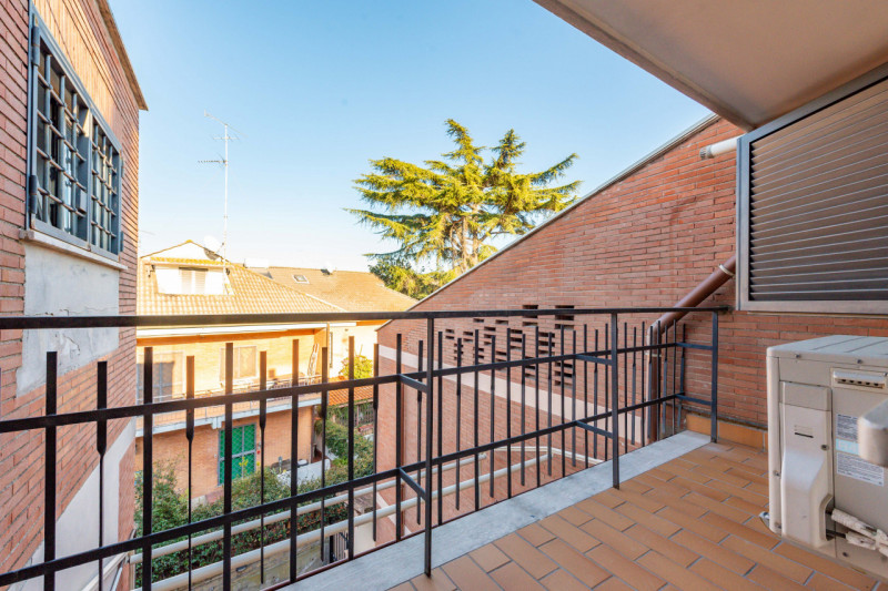 Immagine 41 di Villa in vendita  in Via Francesco Bartolomeo Rastrelli 93 a Roma