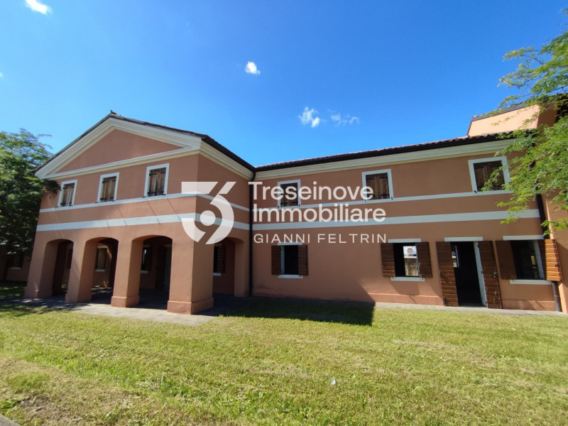 Immagine 5 di Capannone industriale in vendita  in Via Roma a Villorba