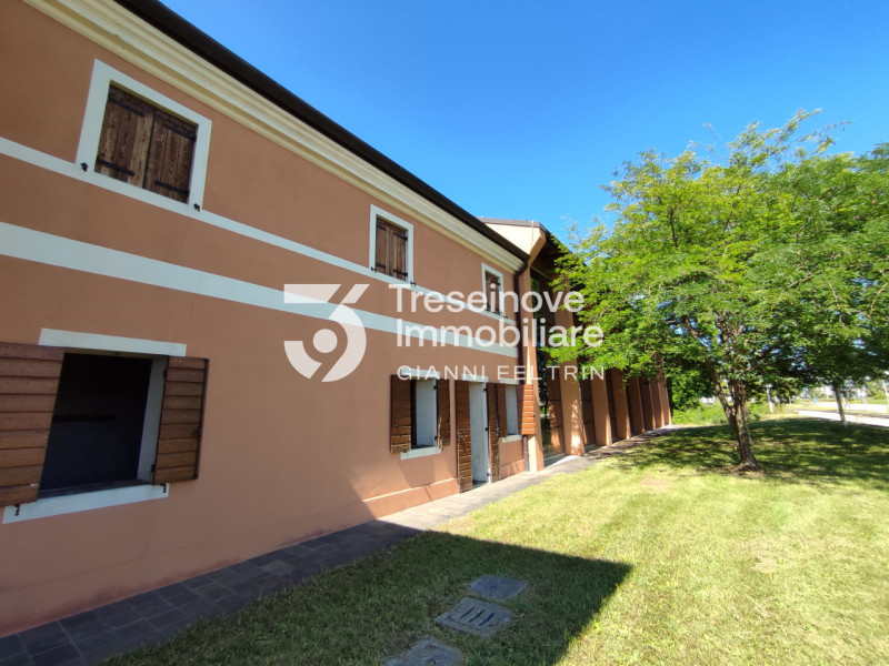 Immagine 7 di Capannone industriale in vendita  in Via Roma a Villorba