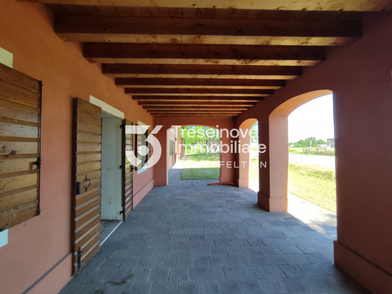 Immagine 8 di Capannone industriale in vendita  in Via Roma a Villorba