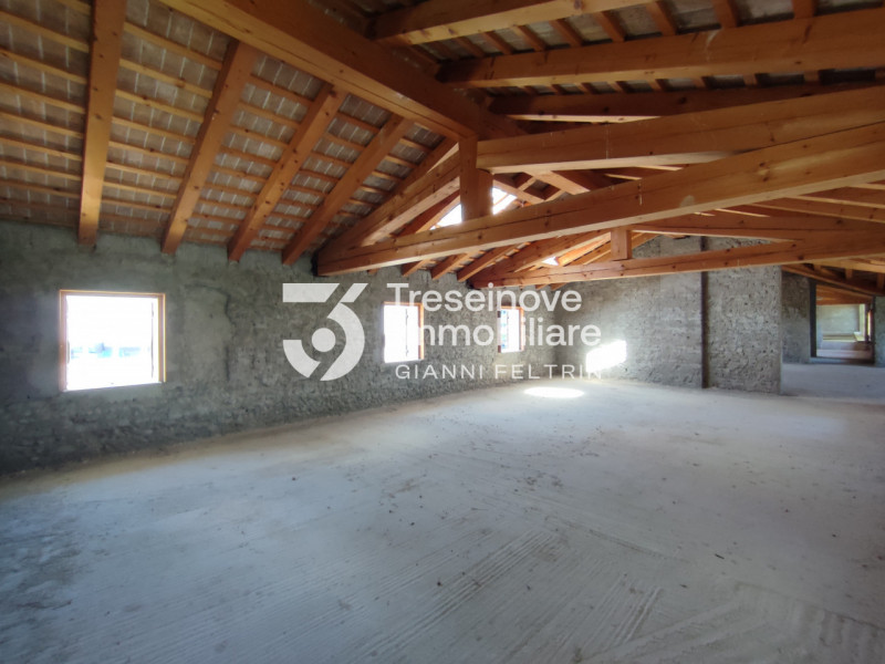 Immagine 10 di Capannone industriale in vendita  in Via Roma a Villorba