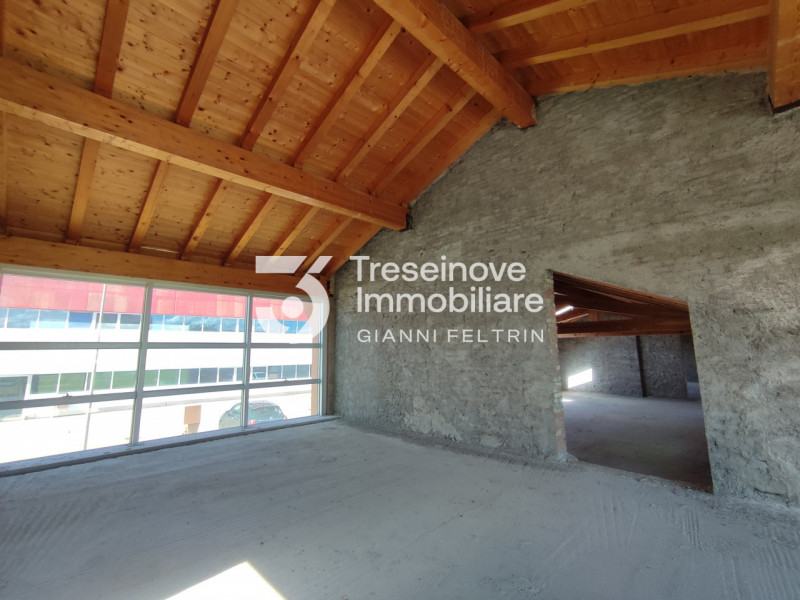 Immagine 11 di Capannone industriale in vendita  in Via Roma a Villorba