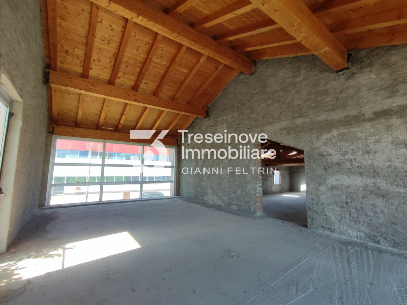 Immagine 12 di Capannone industriale in vendita  in Via Roma a Villorba